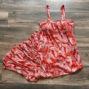 Serra Floral Dress